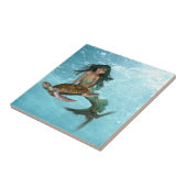 mermaid-55.jpg tegeltje (Zijkant)