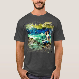 MERMAID 66 1 T-SHIRT