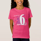 Mermaid 6 T-Shirt (Voorkant)