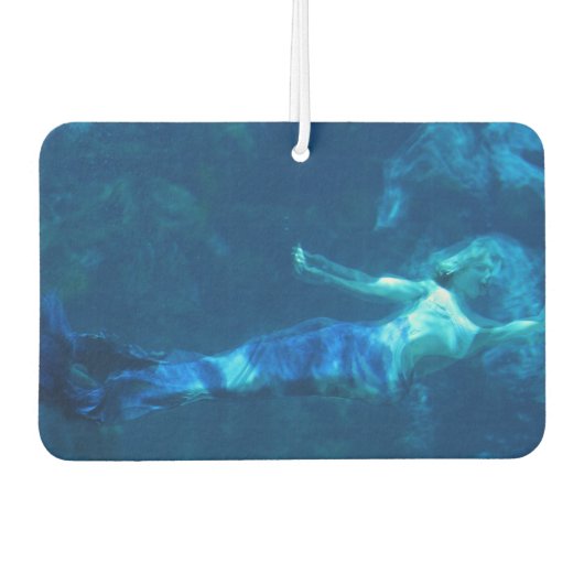 Mermaid Air Freshners Luchtverfrisser (Voorkant)