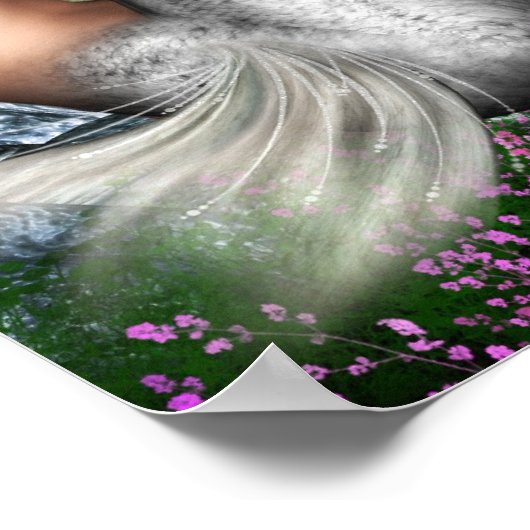 Mermaid Allure Poster (Hoek)