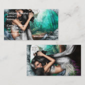 Mermaid Allure Visitekaartjes (Voorkant / Achterkant)