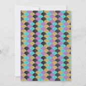 Mermaid and Pirate - Hartelijk dank voor uw kaart (Achterkant)