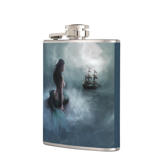 Mermaid and Pirate Ship Heupfles (Links)