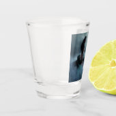 Mermaid and Pirate Ship Shot Glas (Links)