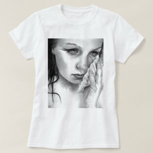 Mermaid Aquamarine Tides Shirt