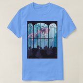 Mermaid Aquarium Classic TShirt (Design voorkant)
