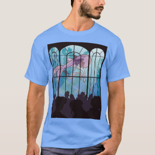 Mermaid Aquarium Classic TShirt