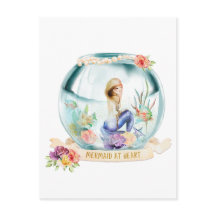 Mermaid at Heart
