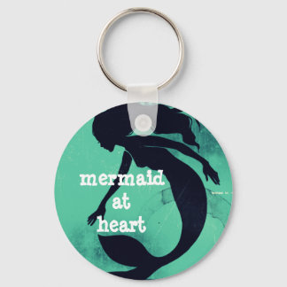 Mermaid at Heart Sleutelhanger