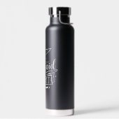 Mermaid at Heart Waterfles (Links)