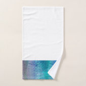 Mermaid badkamer Decor Bad Handdoek (Handdoek)
