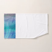 Mermaid badkamer Decor Bad Handdoek (Handdoek)