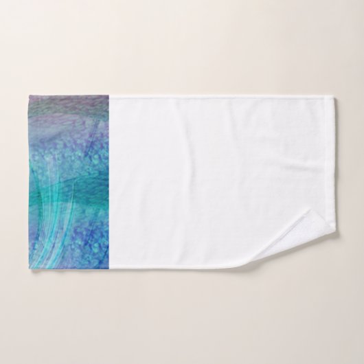 Mermaid badkamer Decor Bad Handdoek (Handdoek)
