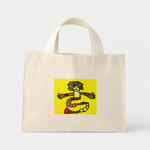 Mermaid Bag Mini Tote Bag