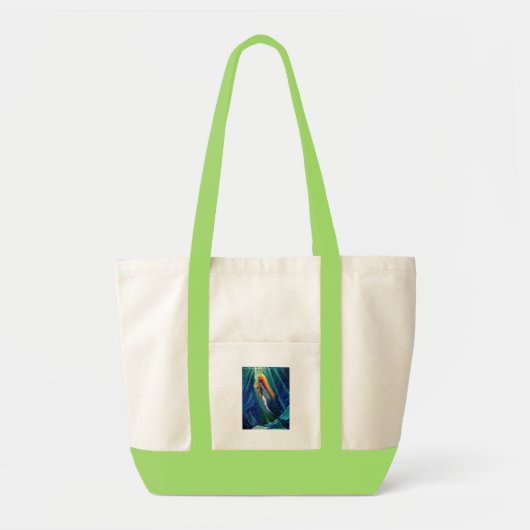 Mermaid Bag Tote Bag (Voorkant)