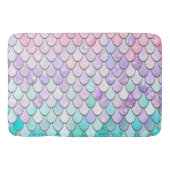 Mermaid Bath Mat Large (Voorkant)