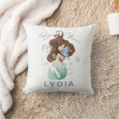 Mermaid Be You Sierkussen (Deken)