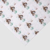 Mermaid Be You Tissue Paper Tissuepapier (Detail)