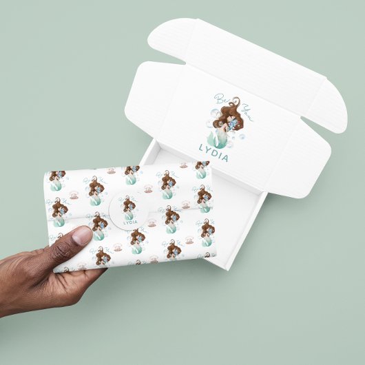 Mermaid Be You Tissue Paper Tissuepapier