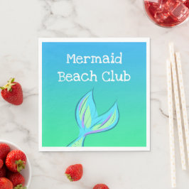 Mermaid Beach Club Servet