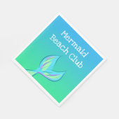 Mermaid Beach Club Servet (Hoek)