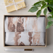 Mermaid Beach Gibson Girl Victoriaans Antiek Tissuepapier (Geschenk)