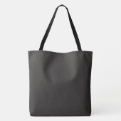 Mermaid - Beach Tote Bag (Achterkant)