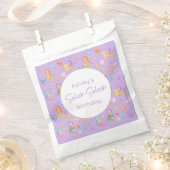 Mermaid Birthday Bedankzakje (Geknipt)