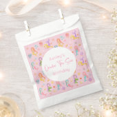 Mermaid Birthday Bedankzakje (Geknipt)