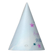 Mermaid Birthday Paper Party Petten Feesthoedjes (Links)