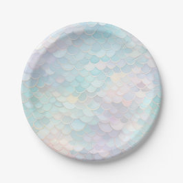 Mermaid Birthday Party Papieren Bordje