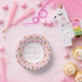 Mermaid Birthday Party Papieren Kommen (Feest)