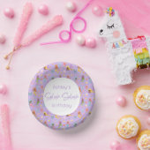 Mermaid Birthday Party Papieren Kommen (Feest)