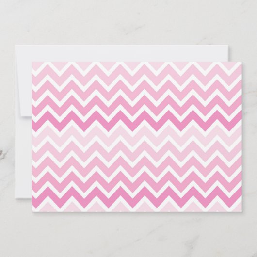 Mermaid Birthday Uitnodiging Uitnodiging Fotokaart (Achterkant)