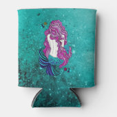 Mermaid Blikjeskoeler (Voorkant)