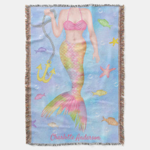 Mermaid Body   Douanenaam voor onderwatervis Fanta Deken