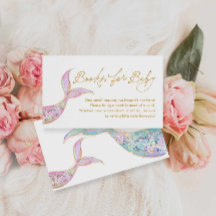 Mermaid Book Request Enclosure Kaart