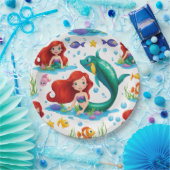 Mermaid bord (Feest)