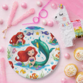 Mermaid bord (Feest)