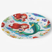 Mermaid bord (Gekanteld)