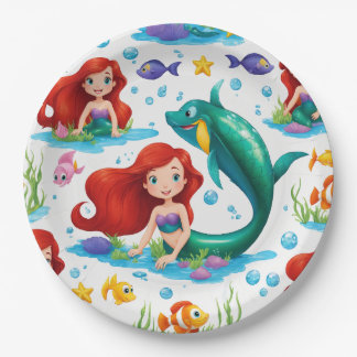 Mermaid bord