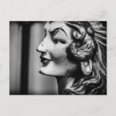 Mermaid Briefkaart (Voorkant)