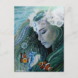 Mermaid Briefkaart