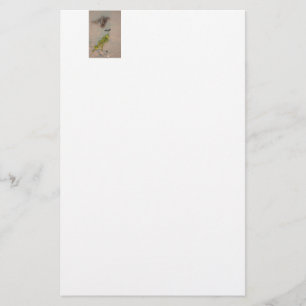 Mermaid Briefpapier