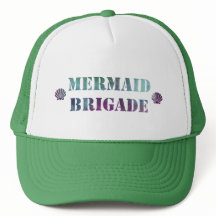 Mermaid Brigade Pet