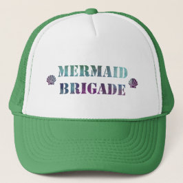 Mermaid Brigade Pet