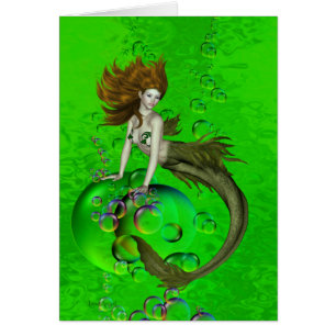 Mermaid Bubbles