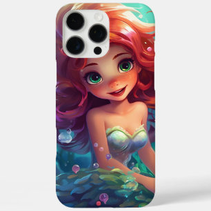 Mermaid iPhone 16 Pro Max Hoesje