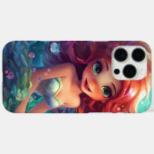 Mermaid Case-Mate iPhone Case (Achterkant (horizontaal))